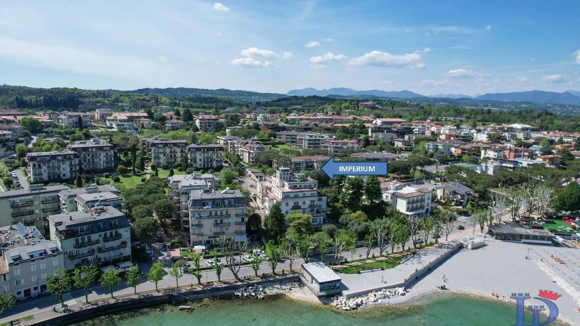 Desenzanoloft Official Partner Marriott Homes & Villas - Imperium Дезенцано-дель-Гарда 0*,