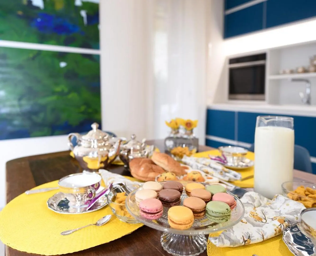 Апартаменты Desenzanoloft Official Partner Marriott Homes & Villas - Imperium Дезенцано-дель-Гарда